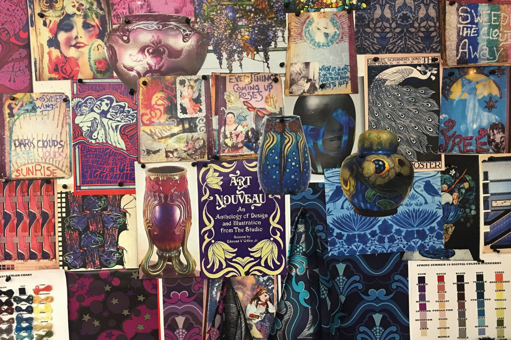 2019春夏纽约红心时装周全部视频 (纽约时装周跨越世纪的时尚灵感)