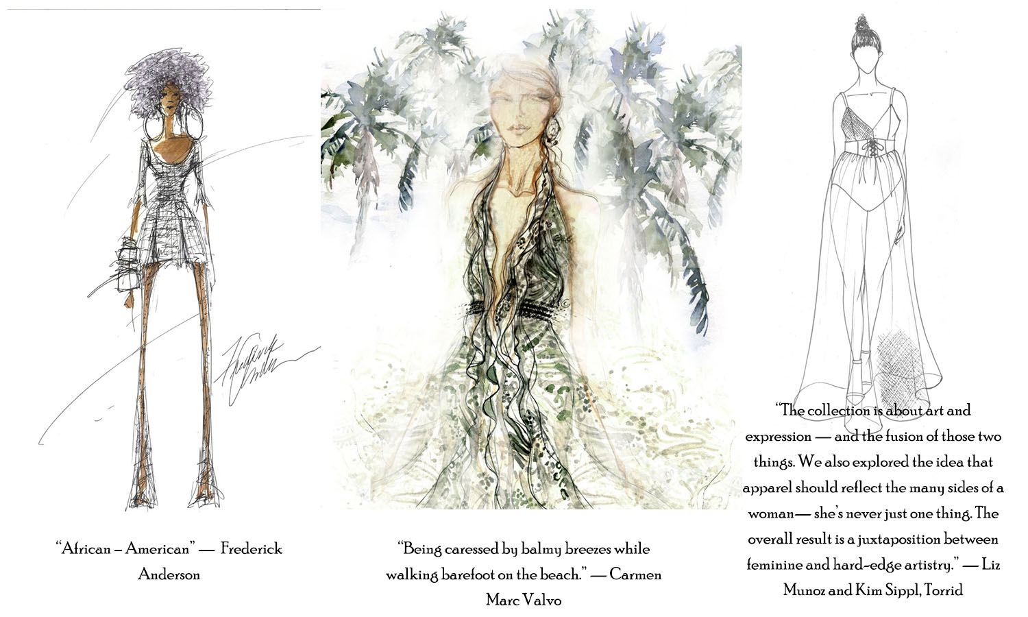 2019春夏纽约红心时装周全部视频 (纽约时装周跨越世纪的时尚灵感)