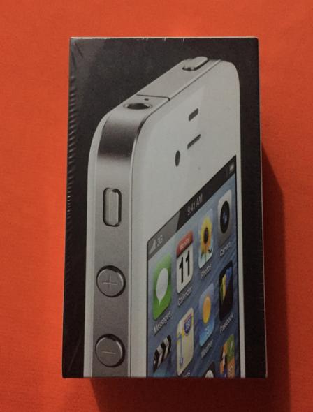 没激活的iphone4值多少钱,iphone4未拆封未激活价格