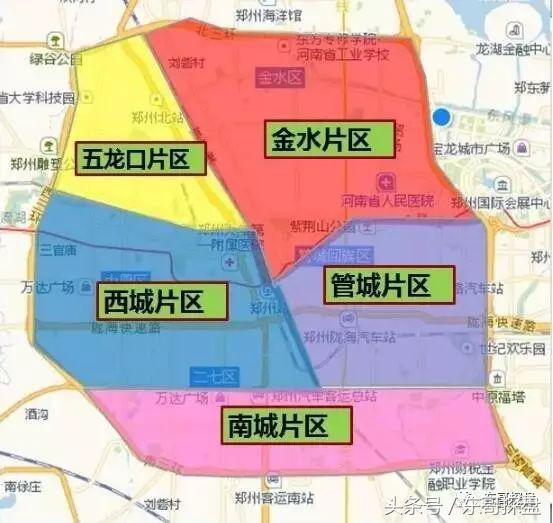 郑州市楼市视察,郑州老旧二手房发展趋势