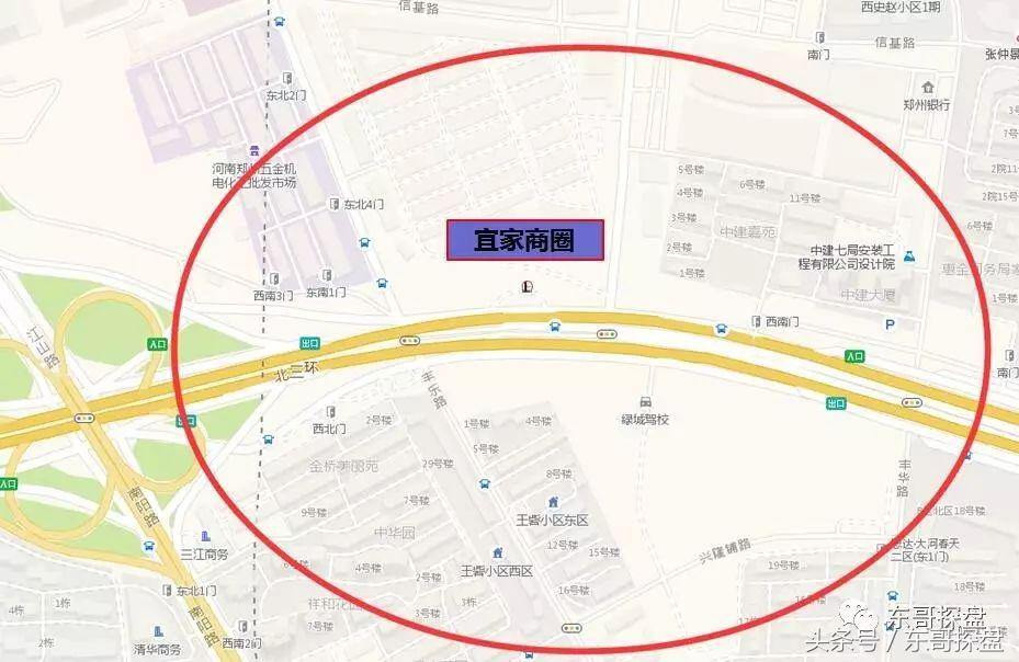 郑州市楼市视察,郑州老旧二手房发展趋势