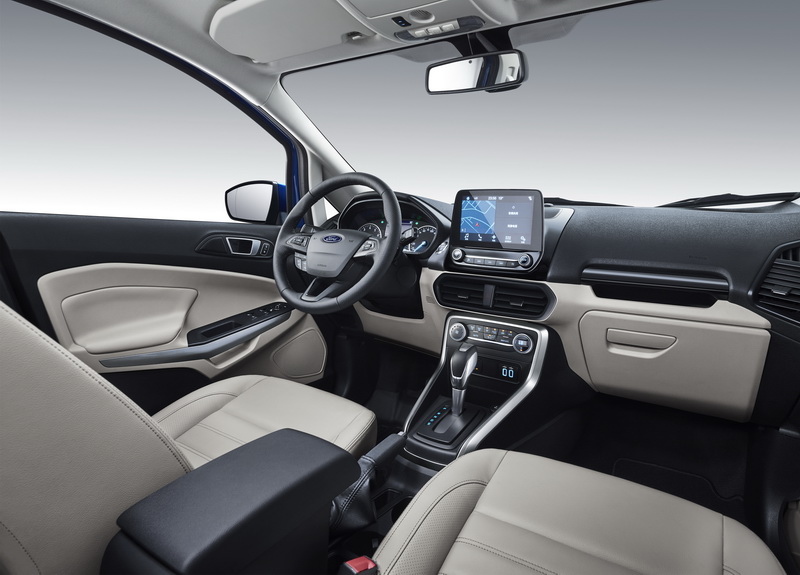 福特翼搏全新,全新福特翼搏最新款