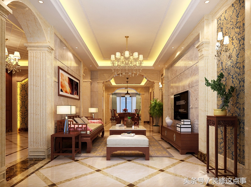 南宁江山麓府别墅样板房,南宁江山麓府