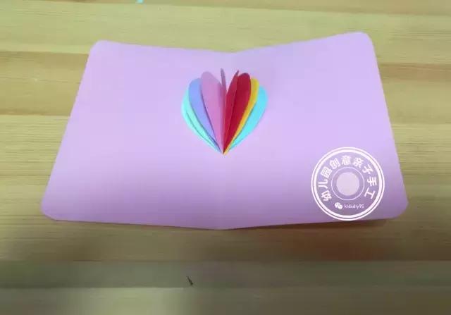 幼儿园孩子手工教师节礼物最简单,教师节幼儿园亲子手工做法