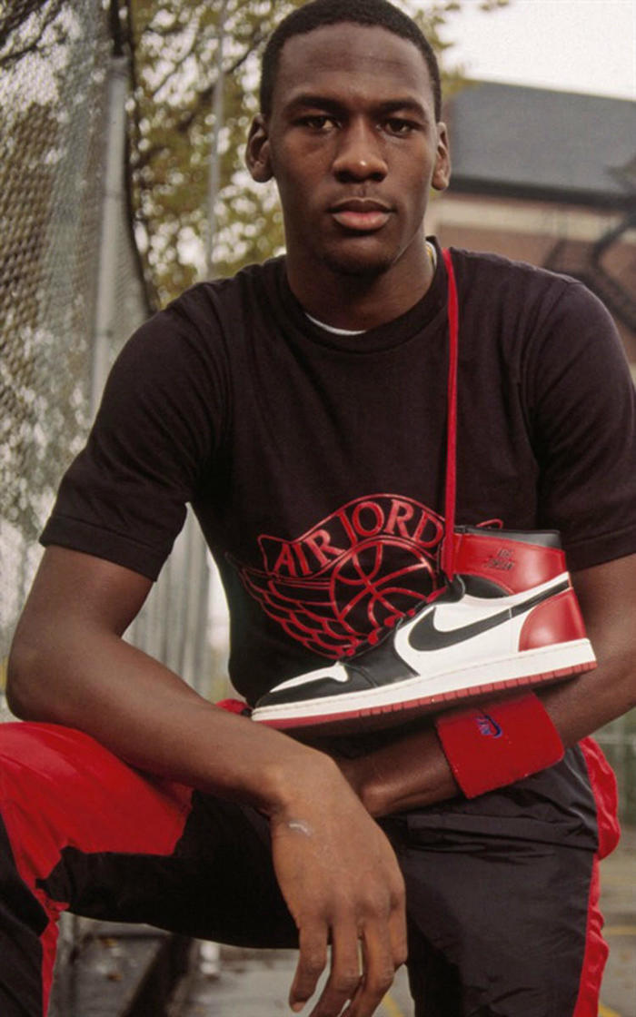 airjordan知识,了解乔丹airjordan1