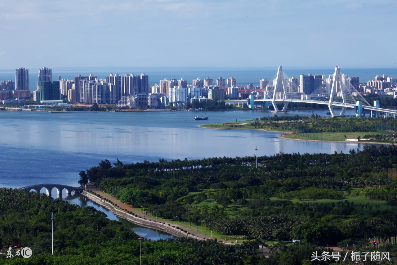 华南最新排名十大城市,华南地区都有哪些城市