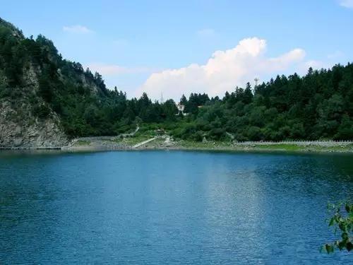 孟达天池,青海孟达天池视频