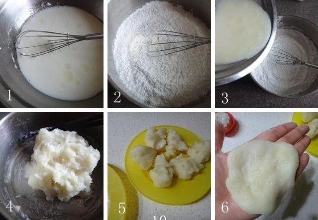 六个小妙招做出晶莹剔透的冰皮月饼