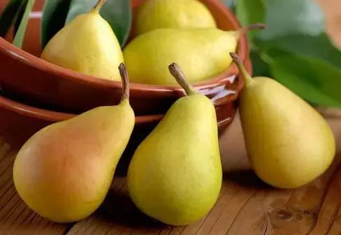 各个身体部位都爱吃哪种水果,哪儿不舒服就吃哪种水果