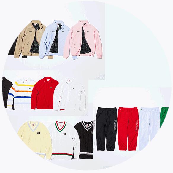 全球十大潮牌supreme,2019最火的supreme