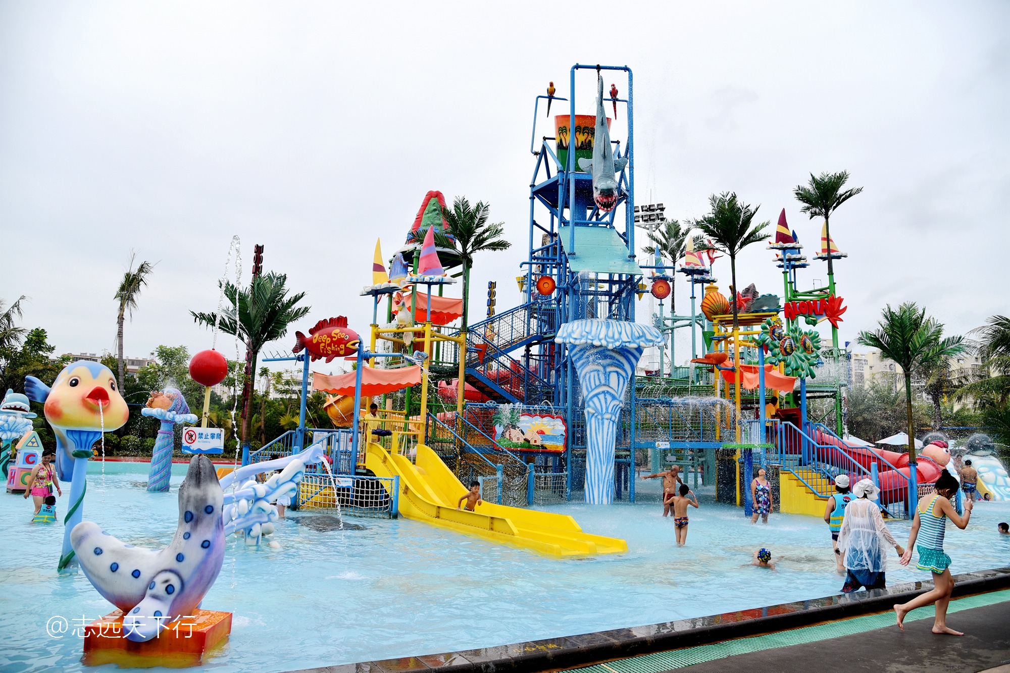 三亚合适小朋友玩的景区,三亚儿童旅游