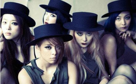 f（x）是遗珠，但也是k-pop的另一种传奇！