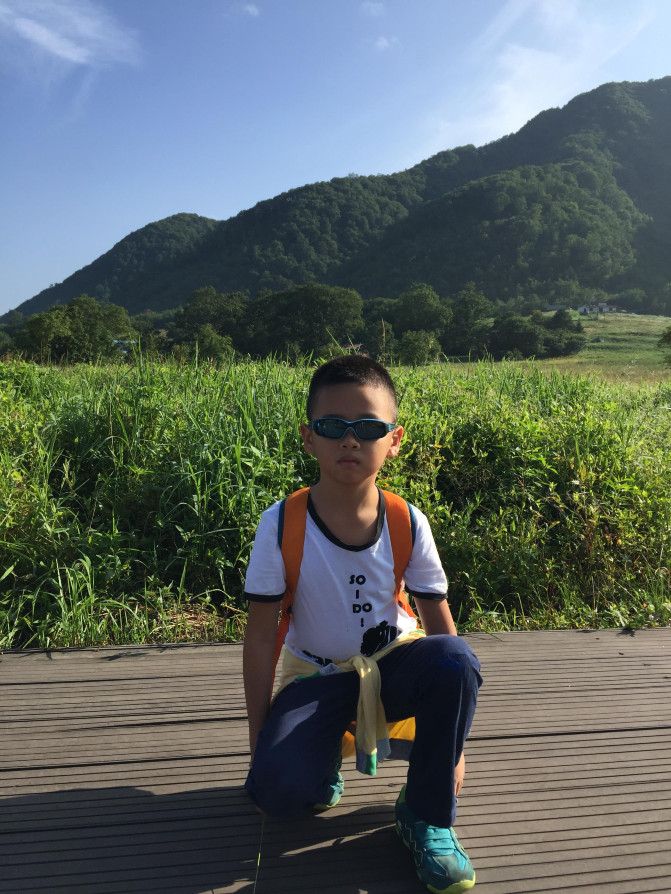 万州到神农架自驾游,神农架自驾游帐篷区