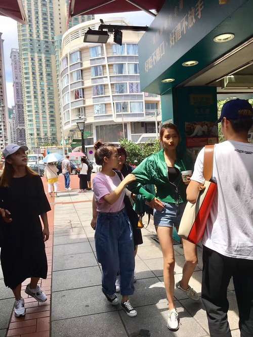 王鸥小白鞋,王鸥的小白鞋