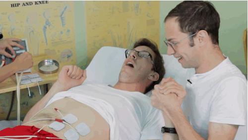 男人分娩体验真的和现实一样吗,男士体验分娩需要关注什么