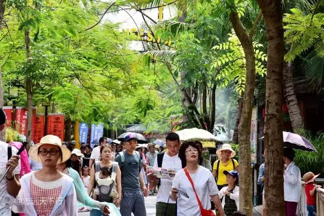 三亚合适小朋友玩的景区,三亚儿童旅游