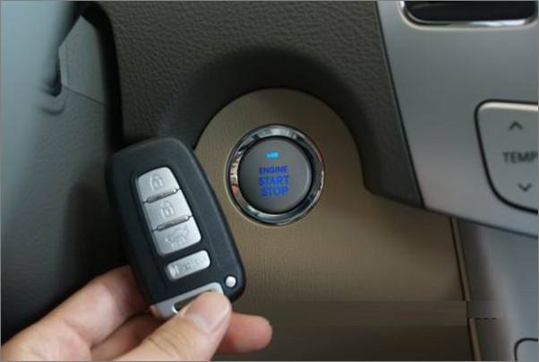 一键启动的车钥匙丢了会被偷吗,电动车一键启动钥匙丢了怎么办