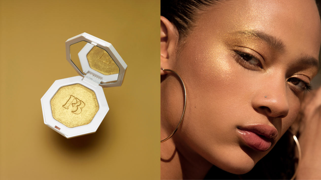 rihanna的美妆,rihanna彩妆从哪儿买