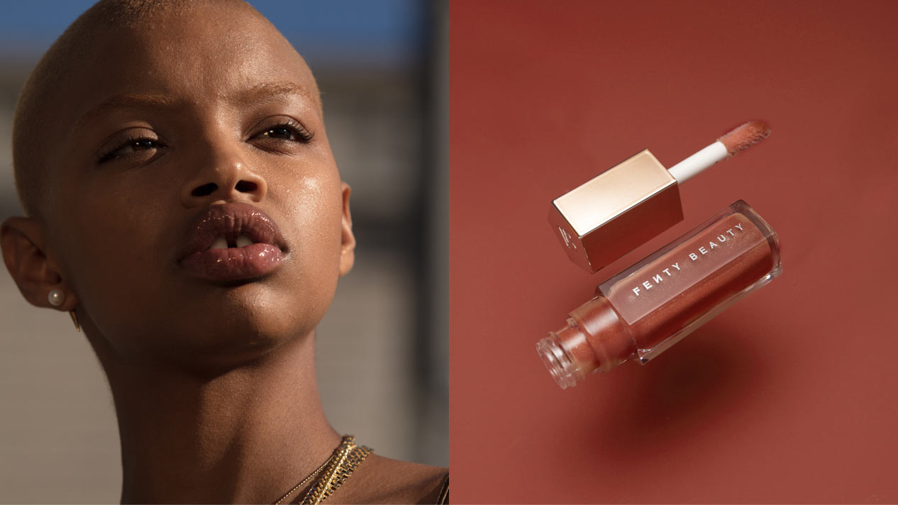 rihanna的美妆,rihanna彩妆从哪儿买