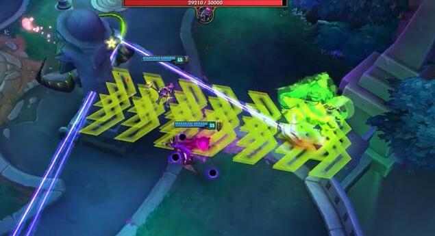 lol怎么应对入侵,lol豹女二级入侵思路