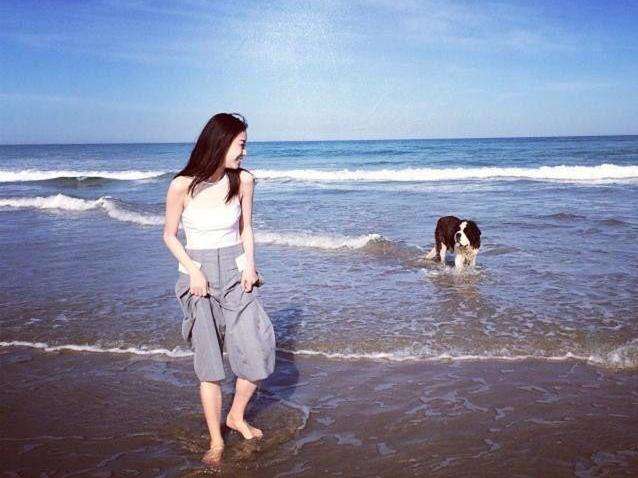 阴天旅游怎么拍照好看呢,十一出去旅游怎么拍照