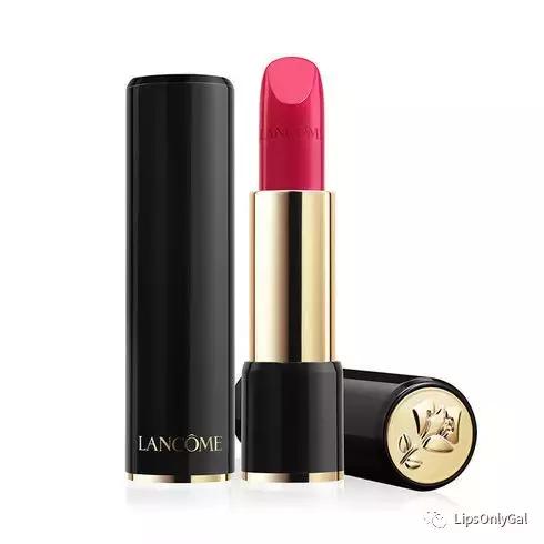 兰蔻新菁纯柔雾哑光口红,兰蔻新菁纯丝绒雾面口红