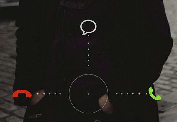 不带手机也能接电话,不掏手机就能接电话