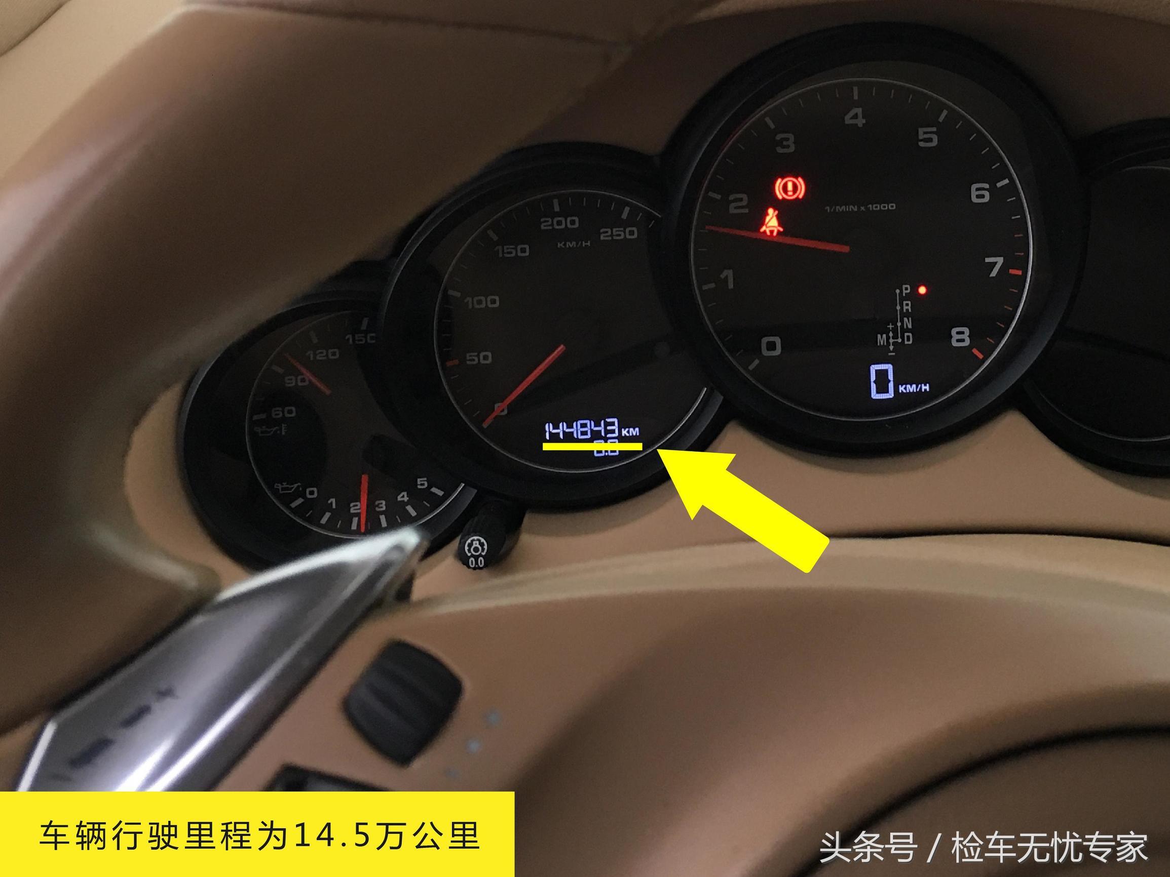 10万公里后的卡宴还值得买吗,16万公里的卡宴老款有哪些问题