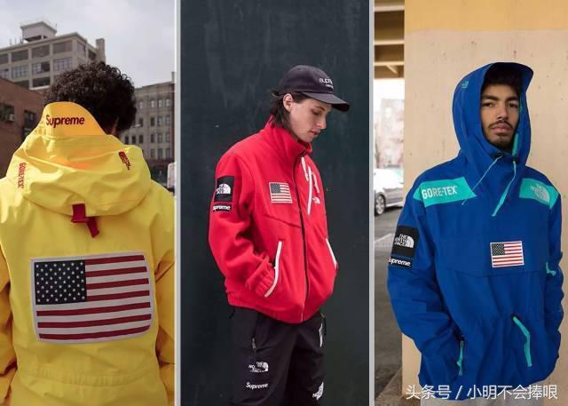 全球十大潮牌supreme,2019最火的supreme