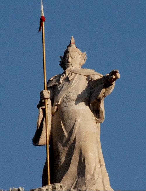 为战争而生的将军,为战争而生的军队秦国