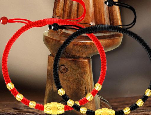 黄金戒指手链一体,比较流行的黄金戒指