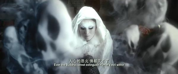 白骨精攻击方式,白骨精为什么要挨打三次