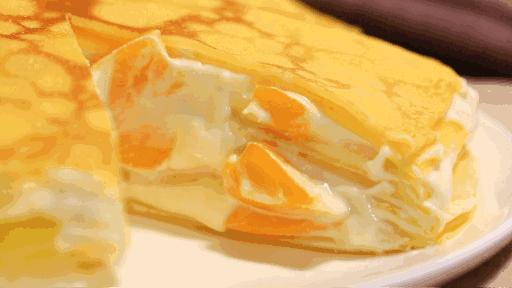 纽约名媛天价千层蛋糕LadyM，在家就能做！