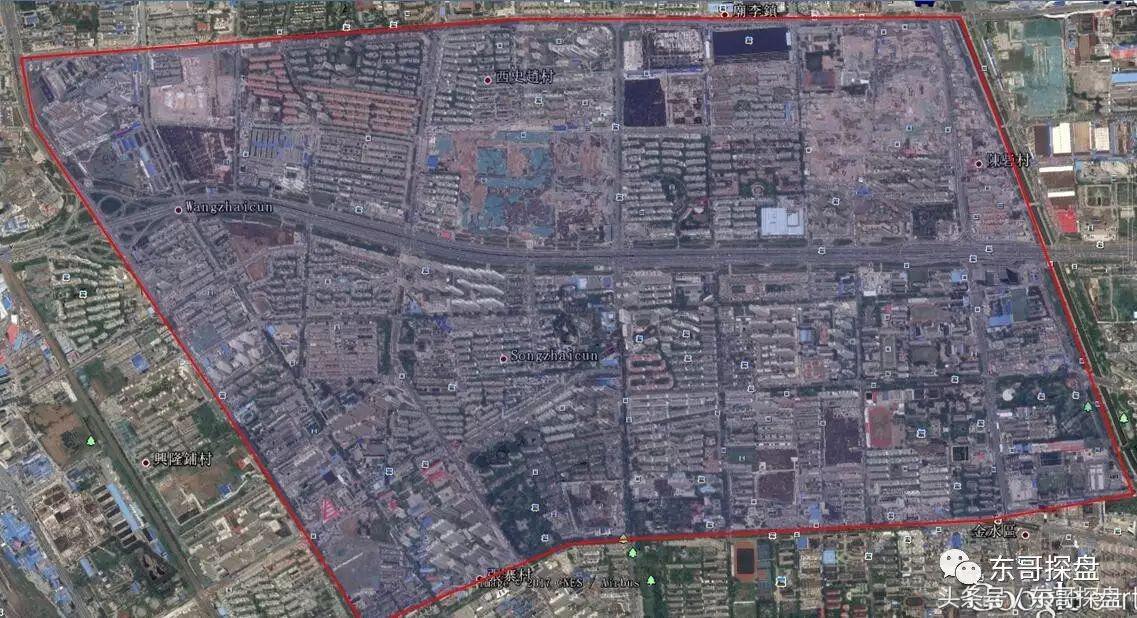 郑州市楼市视察,郑州老旧二手房发展趋势