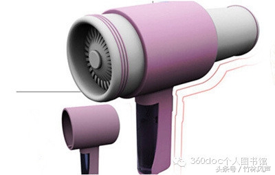 电吹风发热丝有什么妙用,日常生活吹风机小妙招大全