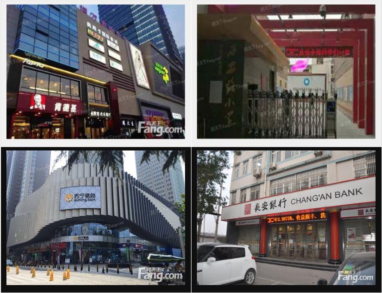 恒天首府万科,恒天首府实景