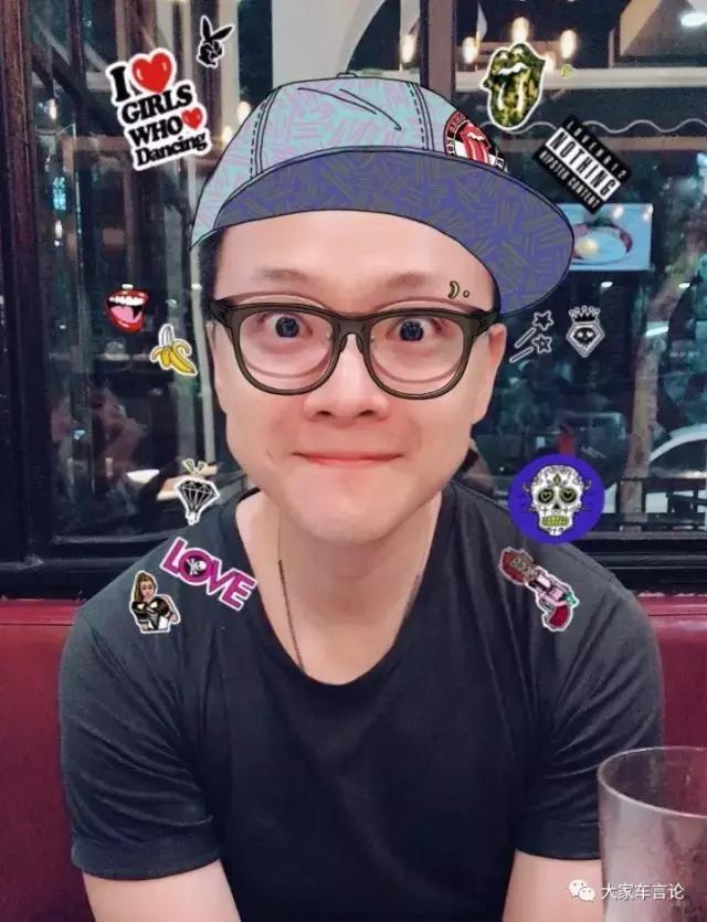 车评界也有黎耀祥？这样的人生轨迹还差辆雷克萨斯……