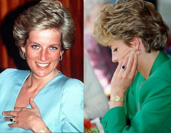 蓝宝石如何佩戴最吸睛，让她们来告诉你！