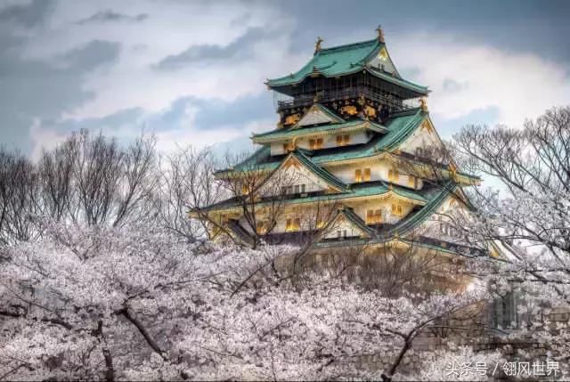 日本十大知名的旅游景点,日本十大旅行景点排行榜