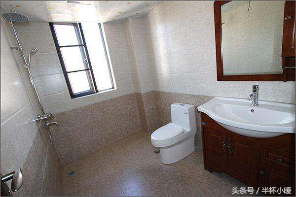 苏州奶油风格装修76平老房子,青岛市85平方红橡木装修