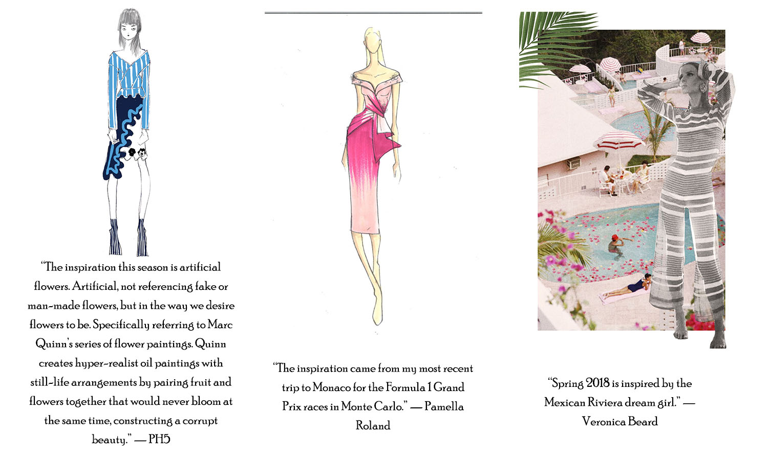 2019春夏纽约红心时装周全部视频 (纽约时装周跨越世纪的时尚灵感)