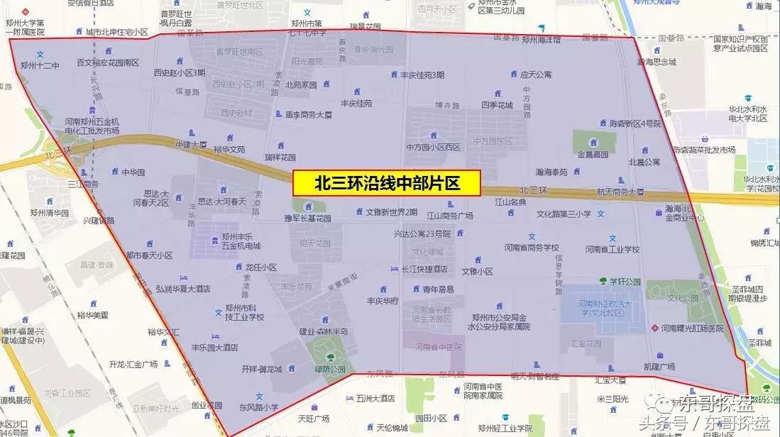郑州市楼市视察,郑州老旧二手房发展趋势