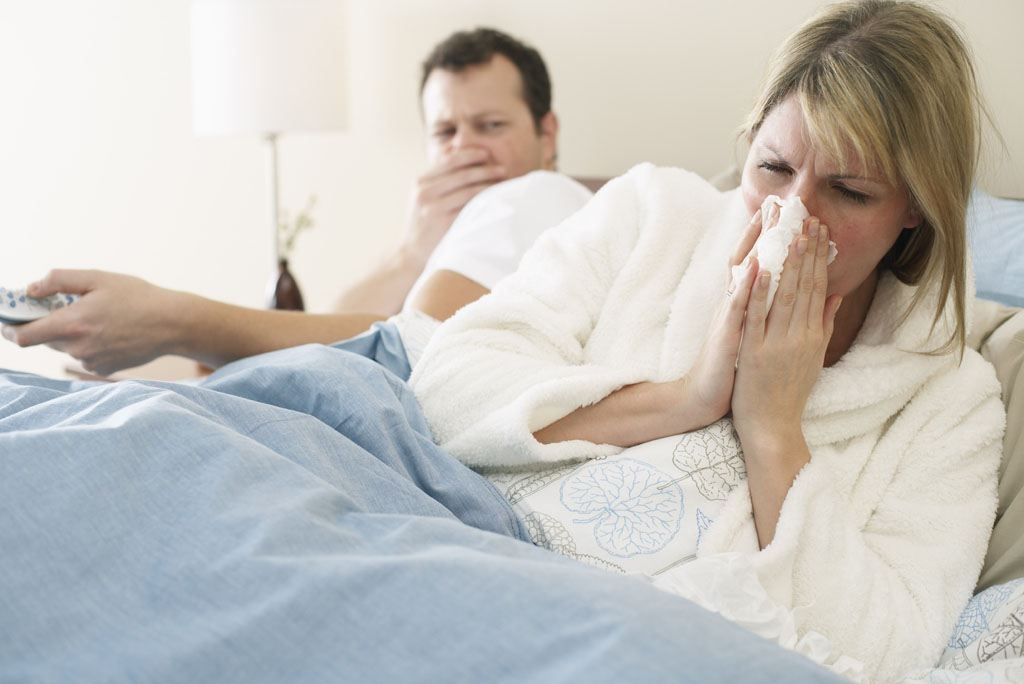 孕期鼻炎治疗小妙招,鼻炎的治疗方法健康讲座