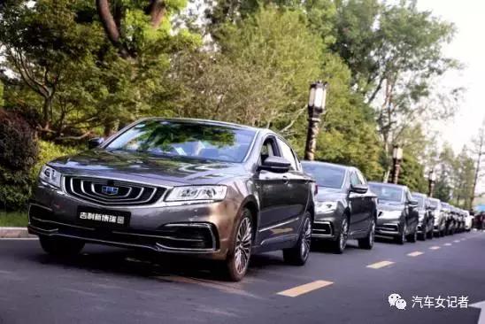 到底好在哪儿？连外国使节都开新博瑞！