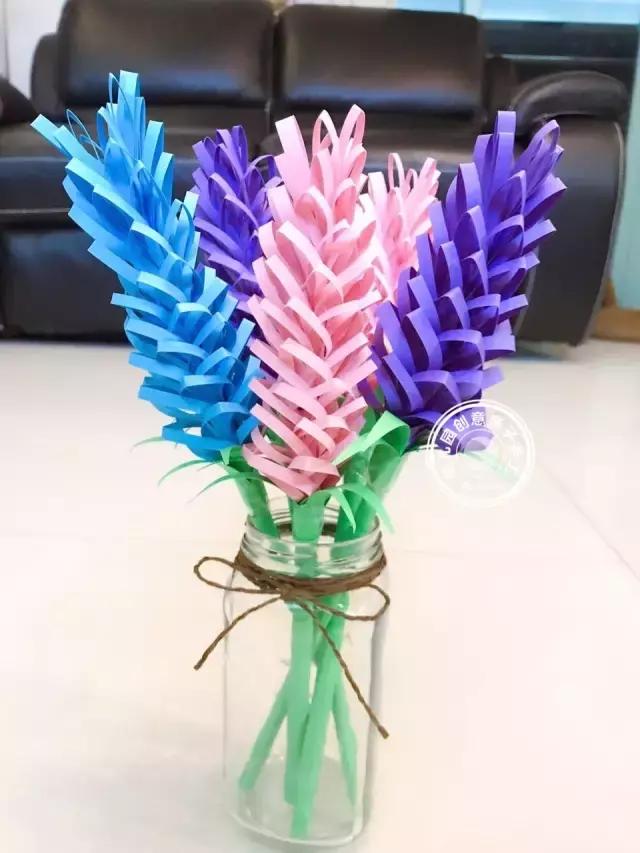 幼儿园孩子手工教师节礼物最简单,教师节幼儿园亲子手工做法