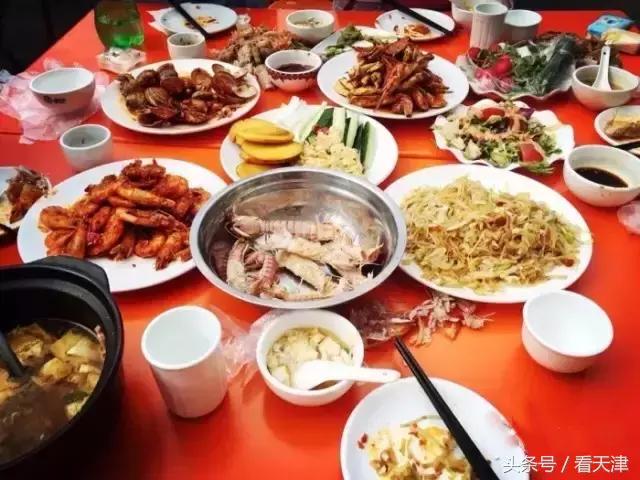 开海啦一大波生猛海鲜汹涌来袭,天津开海后的第一波海鲜