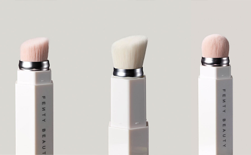 rihanna的美妆,rihanna彩妆从哪儿买