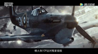 一架拯救英国的战斗机，丘吉尔为它吹了一个天大的牛逼