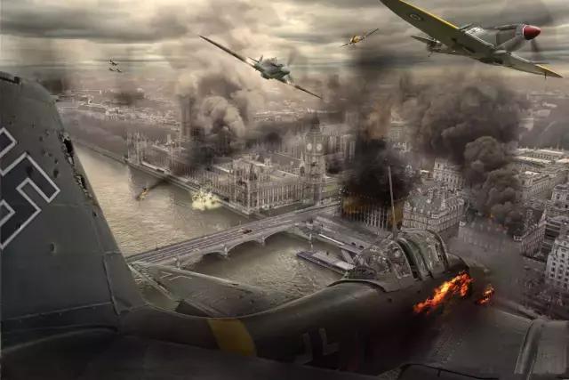 一架拯救英国的战斗机，丘吉尔为它吹了一个天大的牛逼