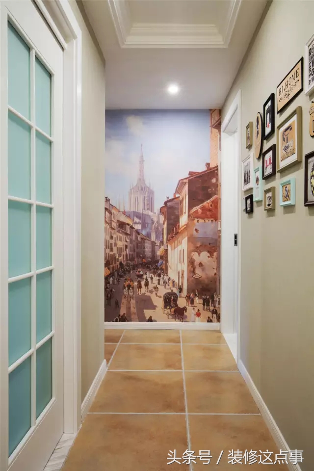 钓鱼台壹号装修风格,钓鱼台2期103平方装修